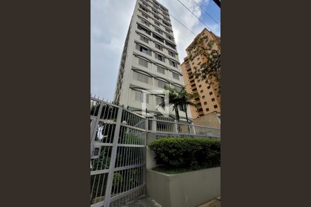 Apartamento à venda com 100m², 3 quartos e 2 vagasFachada