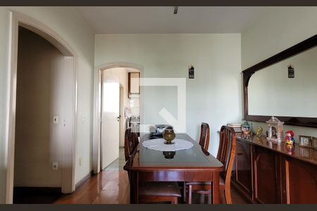 Sala de apartamento à venda com 3 quartos, 100m² em Centro, Santo André