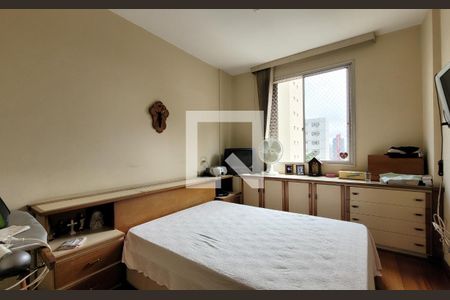 Quarto de apartamento à venda com 3 quartos, 100m² em Centro, Santo André