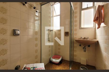 Apartamento à venda com 100m², 3 quartos e 2 vagasBanheiro