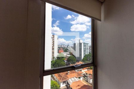 Vista Sala de apartamento à venda com 3 quartos, 95m² em Perdizes, São Paulo