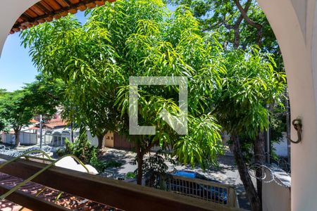Varanda de casa à venda com 3 quartos, 139m² em Santa Amelia, Belo Horizonte