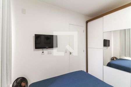 Suíte de apartamento para alugar com 1 quarto, 40m² em Brás, São Paulo