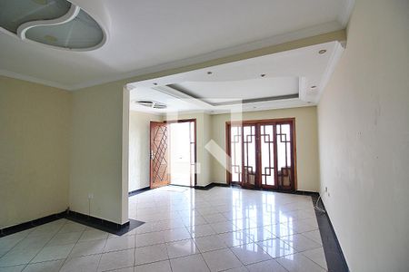 Sala  de casa à venda com 4 quartos, 299m² em Cidade Miramar, São Bernardo do Campo