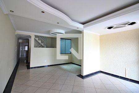 Sala  de casa à venda com 4 quartos, 299m² em Cidade Miramar, São Bernardo do Campo