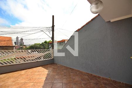 Sala Varanda  de casa à venda com 4 quartos, 299m² em Cidade Miramar, São Bernardo do Campo