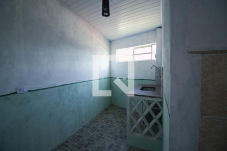 Casa para alugar com 28m², 1 quarto e sem vagaCozinha