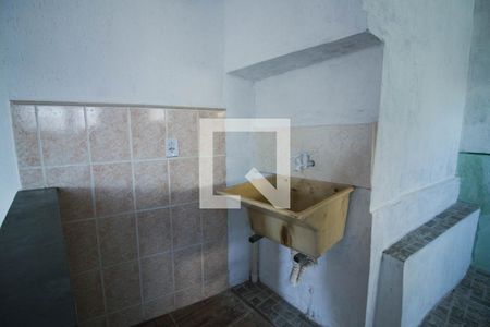 Casa para alugar com 28m², 1 quarto e sem vagaLavanderia