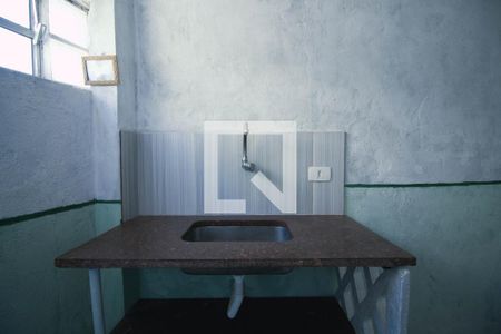 Casa para alugar com 28m², 1 quarto e sem vagaCozinha