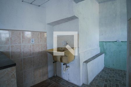 Casa para alugar com 28m², 1 quarto e sem vagaLavanderia