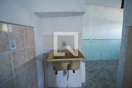 Casa para alugar com 28m², 1 quarto e sem vagaLavanderia