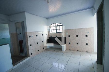 Sala de casa para alugar com 1 quarto, 28m² em Jardim Matarazzo, São Paulo