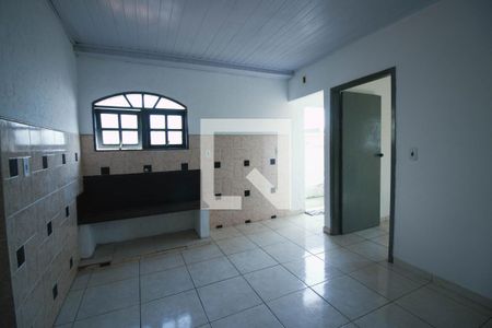 Sala de casa para alugar com 1 quarto, 28m² em Jardim Matarazzo, São Paulo