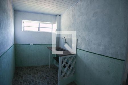 Casa para alugar com 28m², 1 quarto e sem vagaCozinha