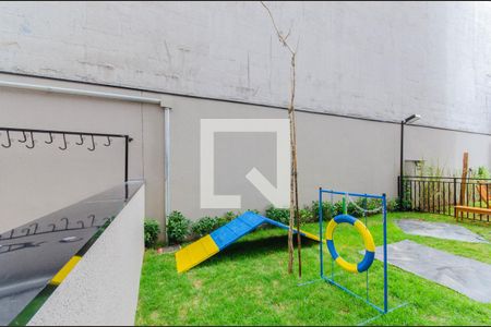 Apartamento para alugar com 24m², 1 quarto e sem vagaÁrea comum - Espaço Pet