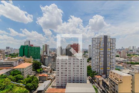 Apartamento para alugar com 24m², 1 quarto e sem vagaVista da Sala