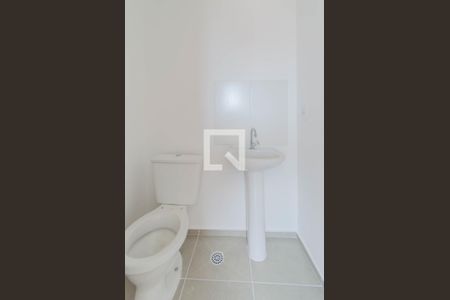 Apartamento para alugar com 24m², 1 quarto e sem vagaBanheiro