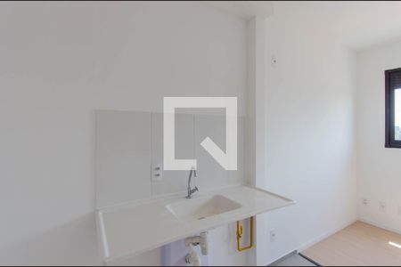 Sala de apartamento para alugar com 1 quarto, 24m² em Sé, São Paulo