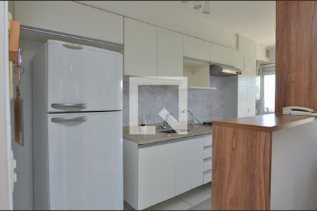 Apartamento para alugar com 65m², 2 quartos e 1 vagaCozinha 