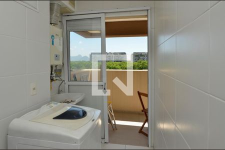 Apartamento para alugar com 65m², 2 quartos e 1 vagaArea de serviço