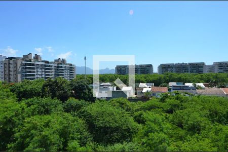 VIsta Varanda  de apartamento para alugar com 2 quartos, 65m² em Recreio dos Bandeirantes, Rio de Janeiro