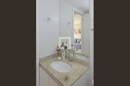 Apartamento para alugar com 65m², 2 quartos e 1 vagaBanheiro