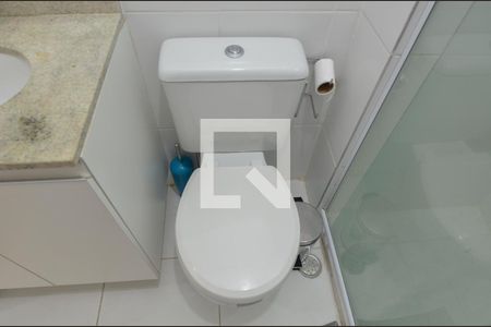 Apartamento para alugar com 65m², 2 quartos e 1 vagaBanheiro