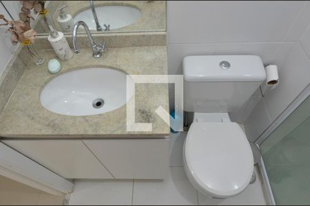 Apartamento para alugar com 65m², 2 quartos e 1 vagaBanheiro