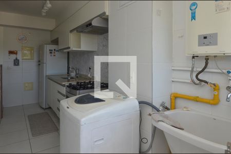 Apartamento para alugar com 65m², 2 quartos e 1 vagaArea de serviço