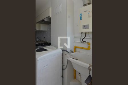 Apartamento para alugar com 65m², 2 quartos e 1 vagaArea de serviço