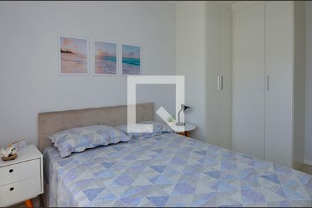 Apartamento para alugar com 65m², 2 quartos e 1 vagaQuarto