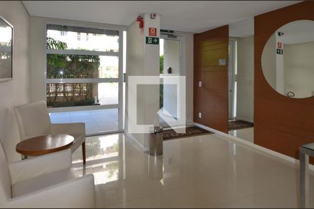 Apartamento para alugar com 65m², 2 quartos e 1 vagaEntrada 