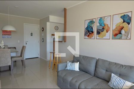 Sala de apartamento para alugar com 2 quartos, 65m² em Recreio dos Bandeirantes, Rio de Janeiro