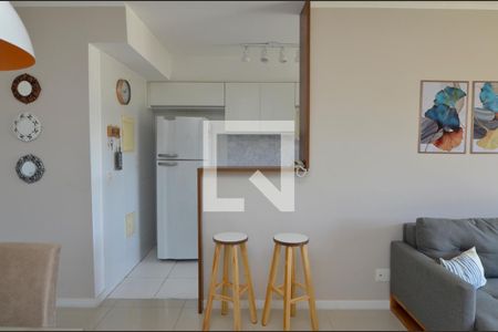 Apartamento para alugar com 65m², 2 quartos e 1 vagaCozinha 