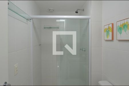 Apartamento para alugar com 65m², 2 quartos e 1 vagaBanheiro