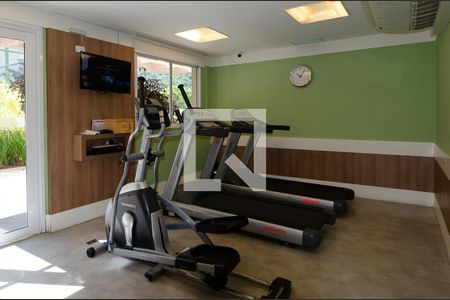 Apartamento para alugar com 65m², 2 quartos e 1 vagaArea comum 