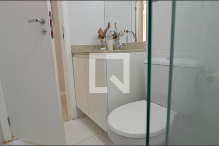 Apartamento para alugar com 65m², 2 quartos e 1 vagaBanheiro