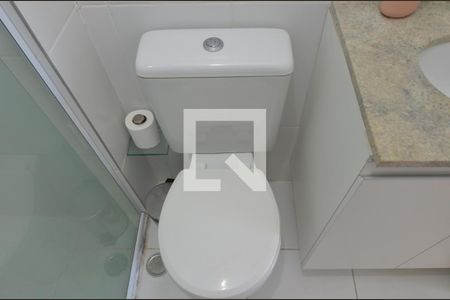 Apartamento para alugar com 65m², 2 quartos e 1 vagaBanheiro