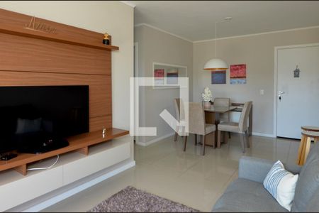 Sala de apartamento para alugar com 2 quartos, 65m² em Recreio dos Bandeirantes, Rio de Janeiro