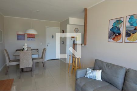 Sala de apartamento para alugar com 2 quartos, 65m² em Recreio dos Bandeirantes, Rio de Janeiro