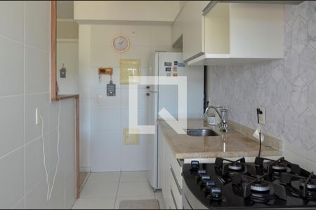 Apartamento para alugar com 65m², 2 quartos e 1 vagaCozinha 