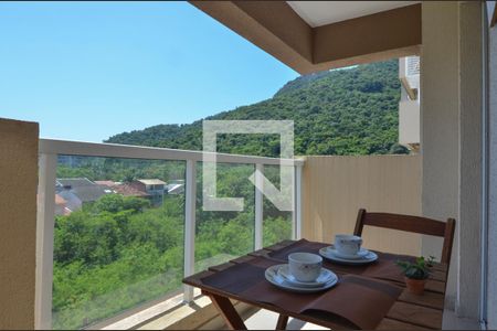 Varanda  de apartamento para alugar com 2 quartos, 65m² em Recreio dos Bandeirantes, Rio de Janeiro