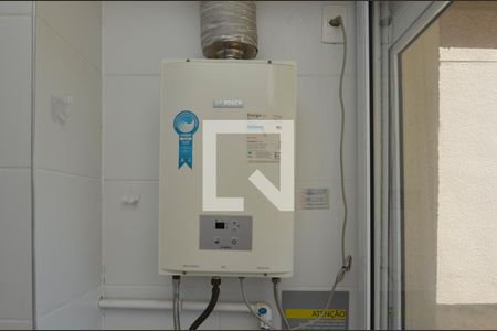 Apartamento para alugar com 65m², 2 quartos e 1 vagaArea de serviço