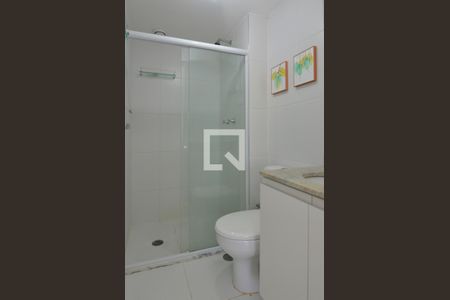 Apartamento para alugar com 65m², 2 quartos e 1 vagaBanheiro