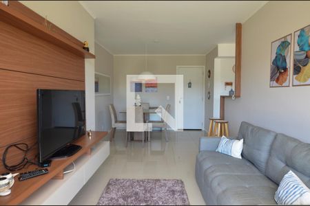 Sala de apartamento para alugar com 2 quartos, 65m² em Recreio dos Bandeirantes, Rio de Janeiro