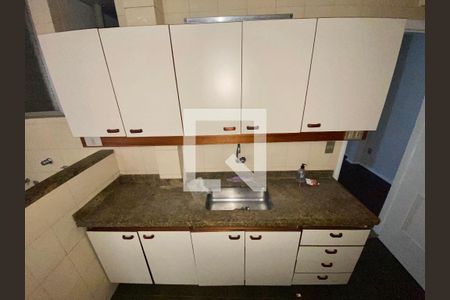 Apartamento à venda com 90m², 3 quartos e 1 vagaCozinha