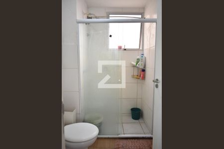 Apartamento para alugar com 40m², 2 quartos e sem vagaBanheiro