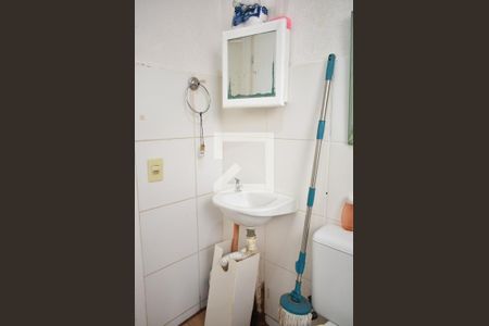 Apartamento para alugar com 40m², 2 quartos e sem vagaBanheiro