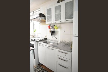 Apartamento para alugar com 40m², 2 quartos e sem vagaCozinha - Armários