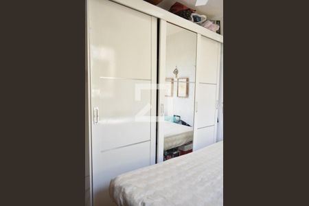 Quarto 1 - Armário de apartamento para alugar com 2 quartos, 40m² em Campo Grande, Rio de Janeiro